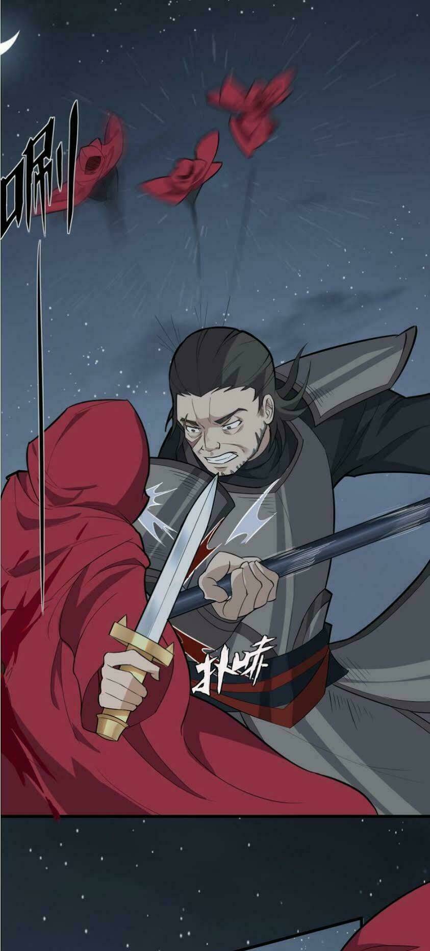 Đại Nghịch Chi Môn: Chapter 43