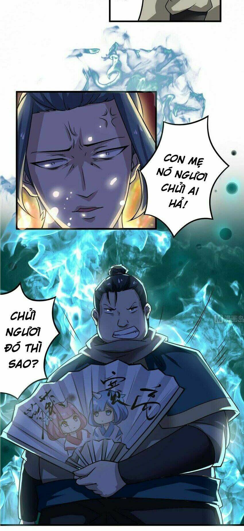 Tu Chân Giả Tại Dị Thế: Chapter 67