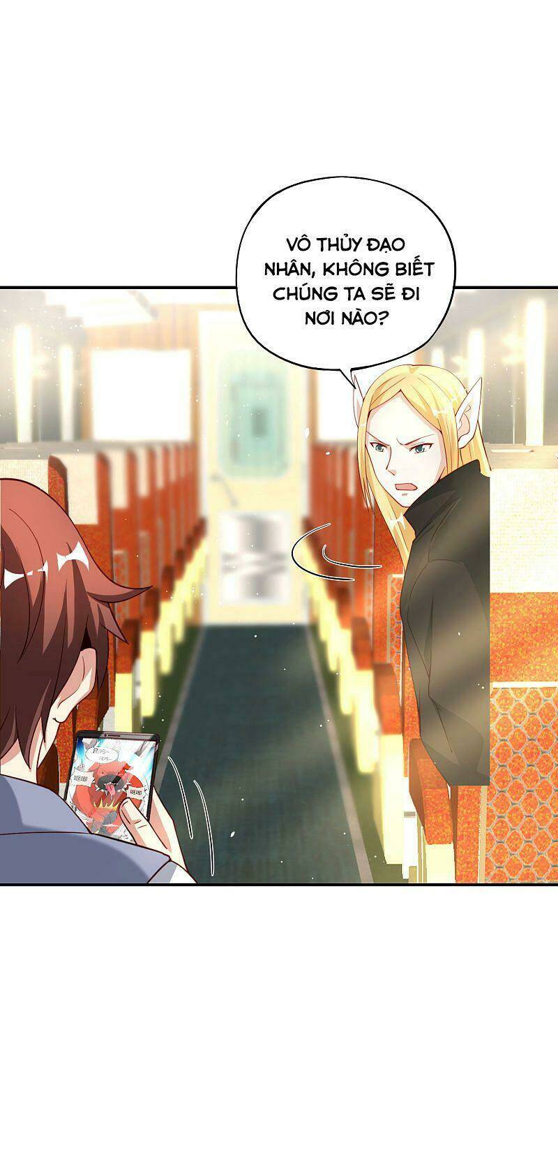 Vòng Bạn Bè Mạnh Nhất Của Tiên Giới: Chapter 83