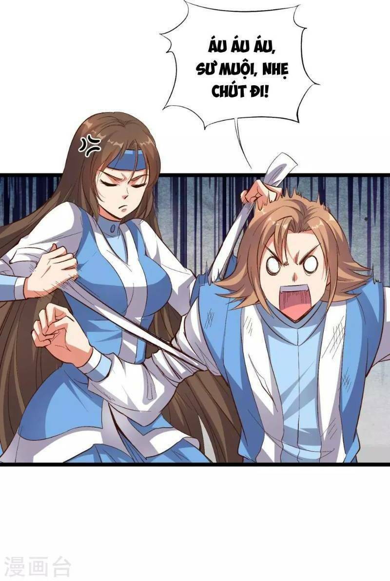 Phục Thiên Thánh Chủ: Chapter 23