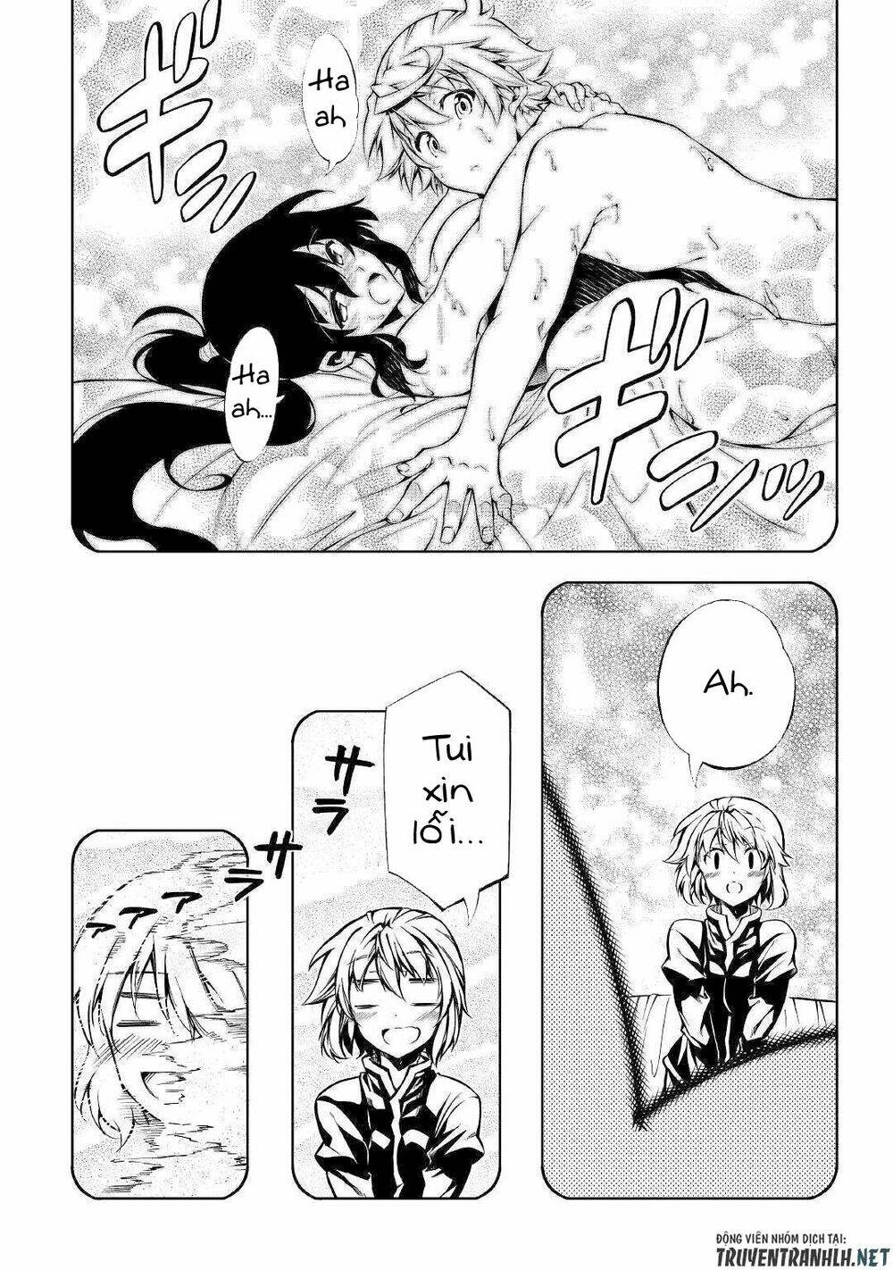 Kouritsu Kuriya Madoushi, Dani No Jinsei De Madou O Kiwameru: Chapter 37