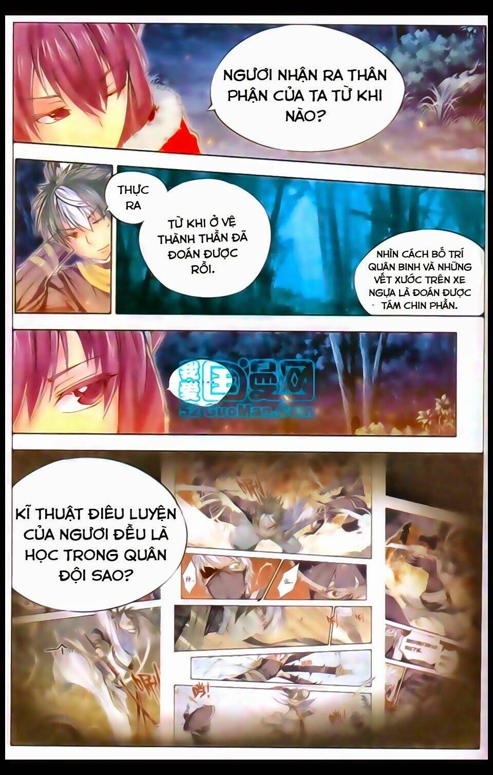 Tướng Dạ: Chapter 5