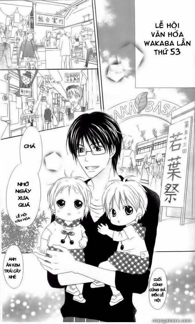 Love So Life: Chapter 15