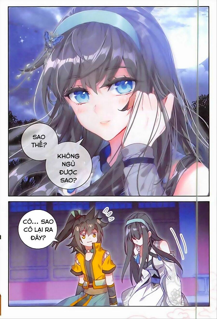 Đại Khâu Giáp Sư: Chapter 97