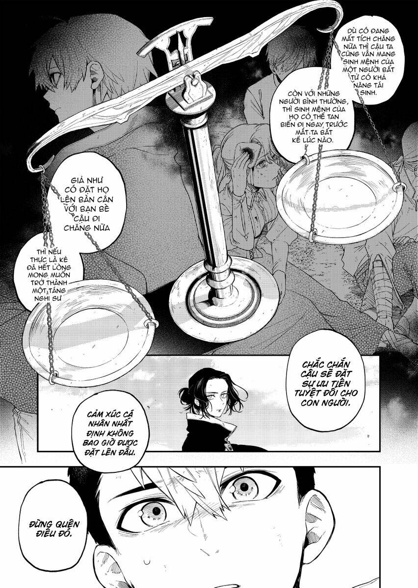 Fushi No Sougishi: Chapter 22