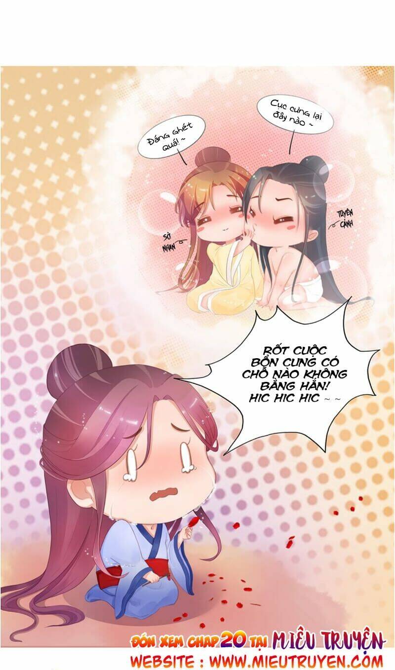 Yêu Nhan Lệnh: Chapter 19