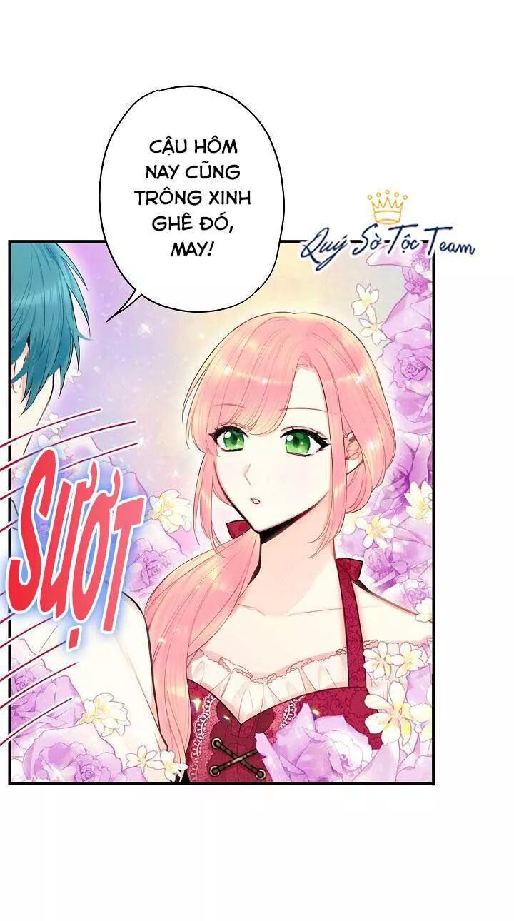 Tồn Tại Với Tư Cách Là Vợ Của Nam Chính: Chapter 117: Hòa thuận