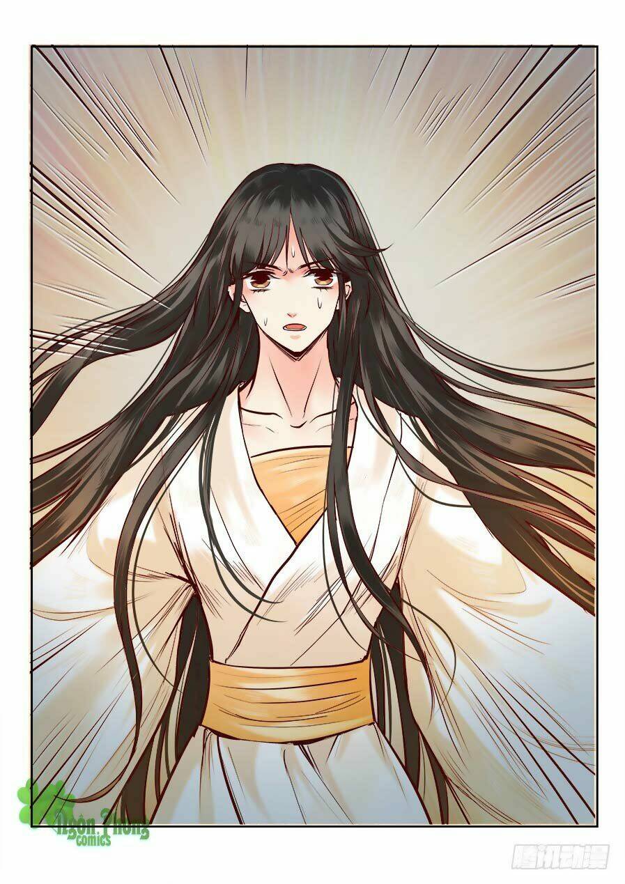 Luôn Có Yêu Quái: Chapter 91