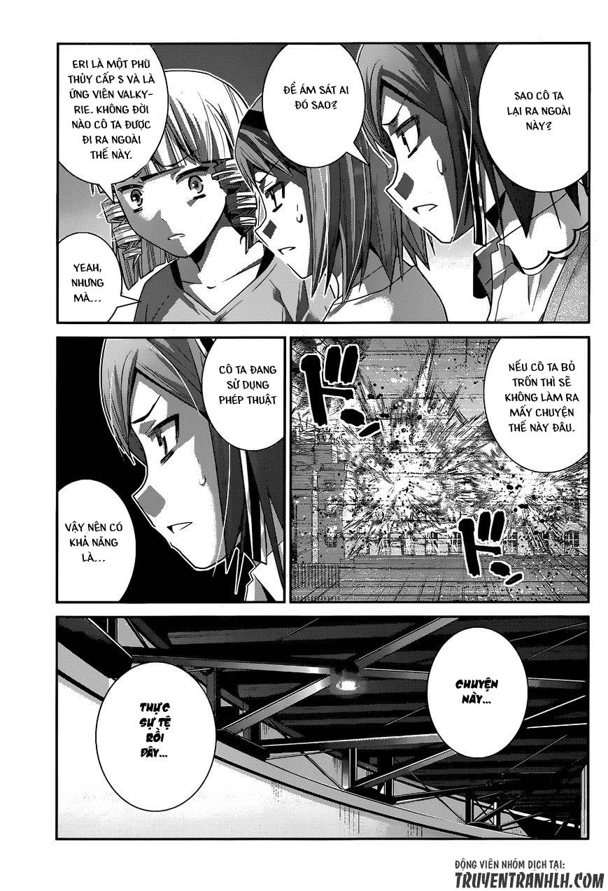 Gokukoku No Brynhildr: Chapter 168