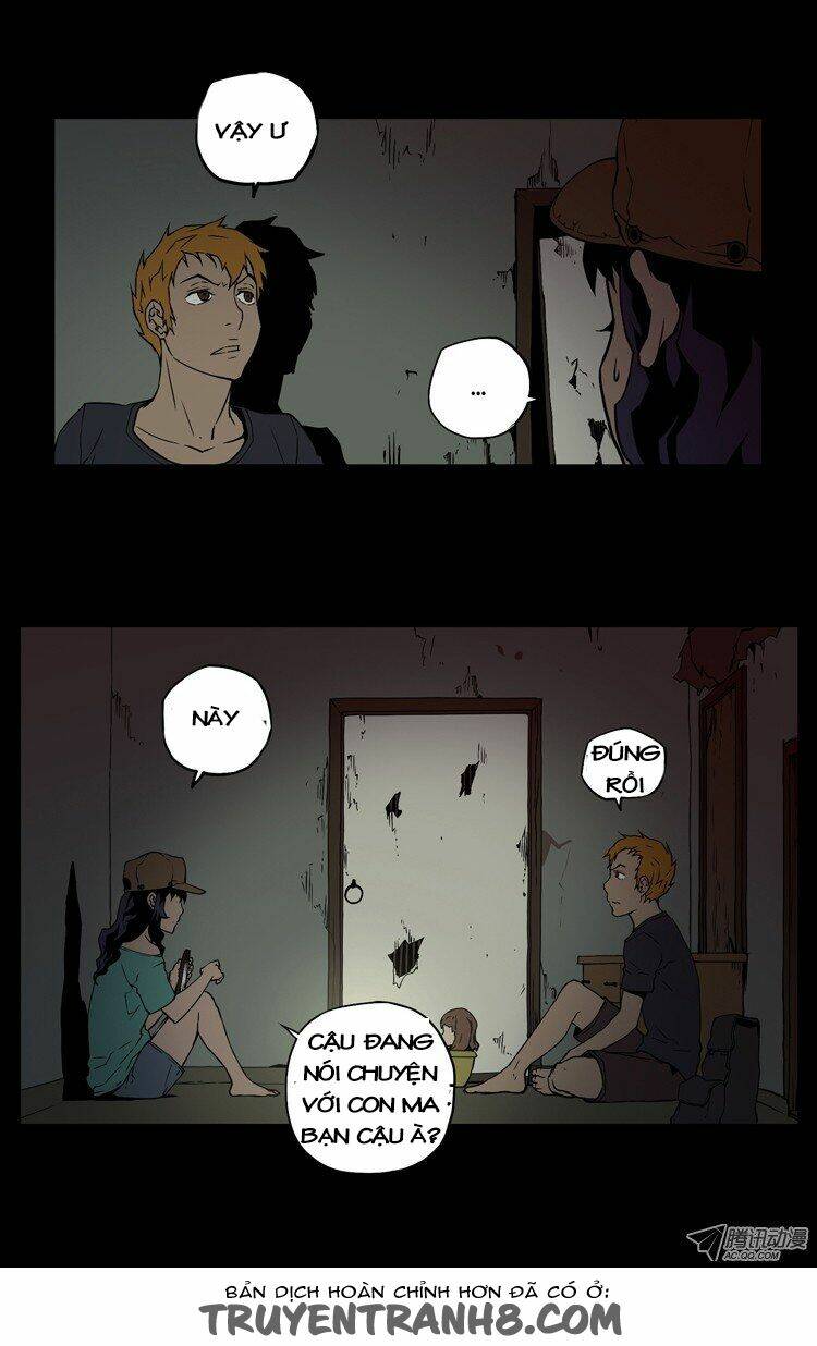 0.0 Mhz - Tần Số Chết: Chapter 46
