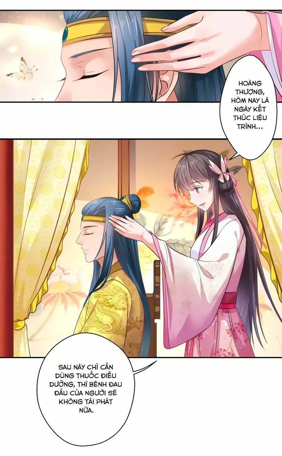 Khuynh Thế Y Phi Muốn Bỏ Chồng: Chapter 42