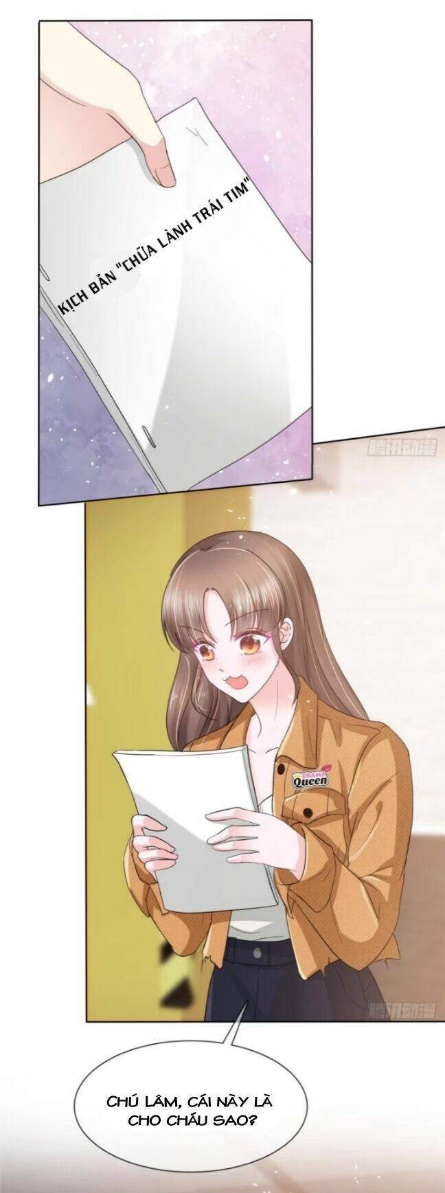 Boss Là Kim Chủ Của Tôi: Chapter 5