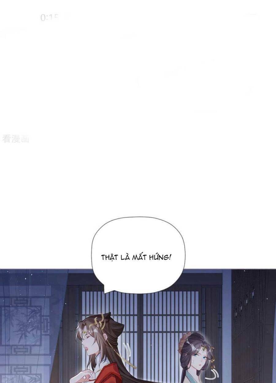 THIẾT LẬP ÁC NỮ CỦA TÔI SỤP ĐỔ RỒI: Chapter 32