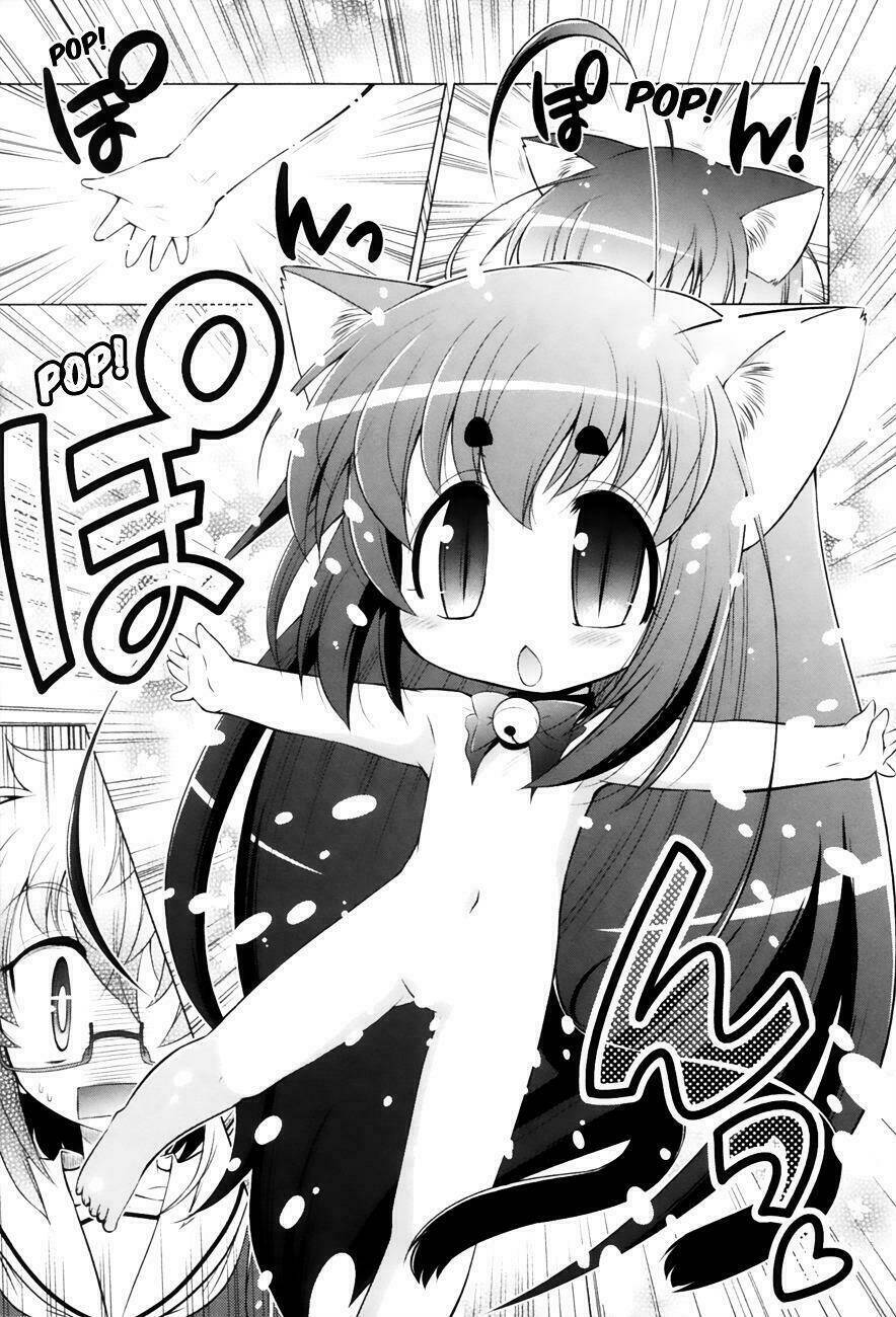 Bakeneko System: Chapter 1