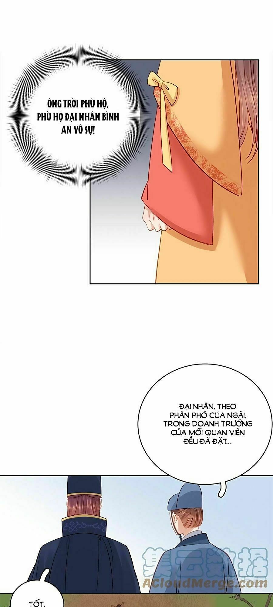 Xuân Khuê Bí Lục: Xưởng Công Thái Liêu Nhân: Chapter 87