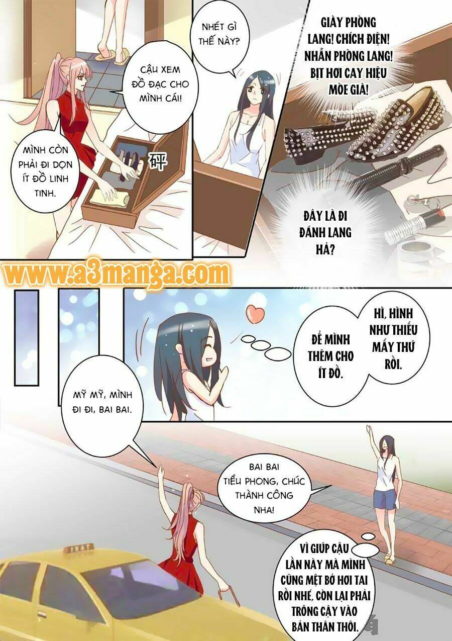 Bá Đạo Tổng Tài Yêu Ta: Chapter 8