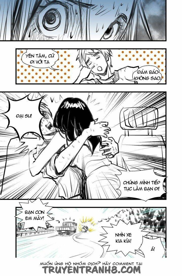 Thâu Hồn: Chapter 11