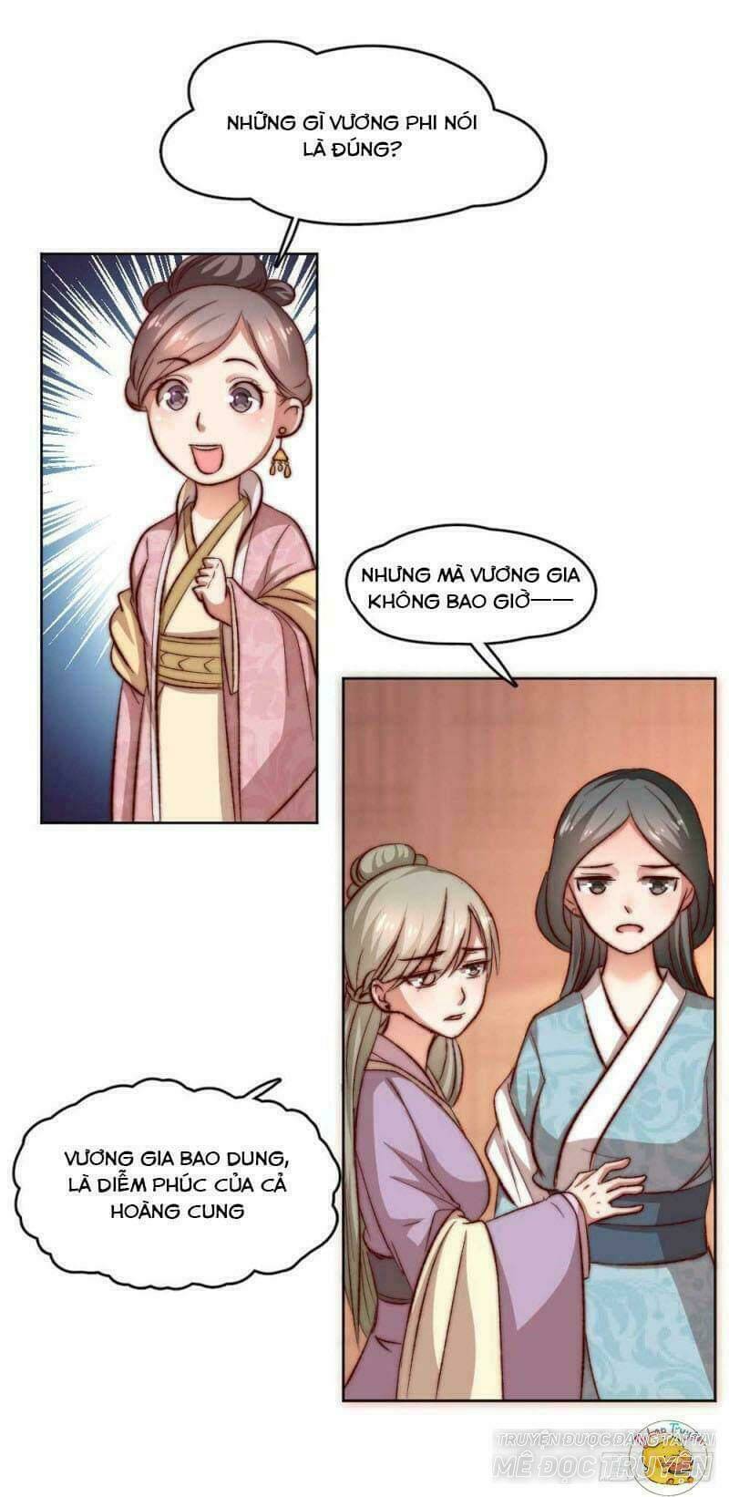 Song Thế Sủng Phi: Chapter 6