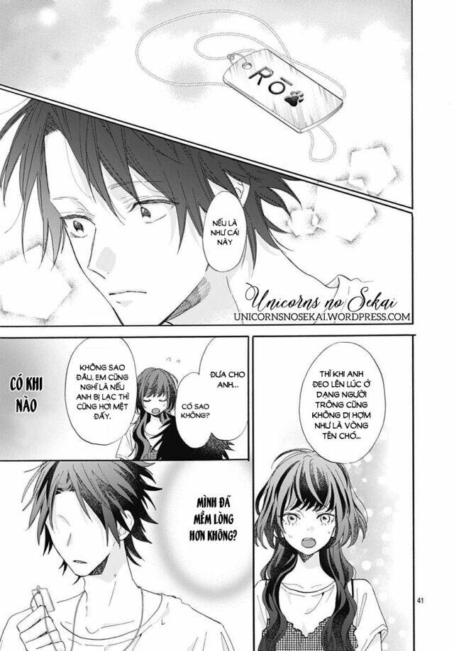 Kimi To Wonderland: Chapter 2
