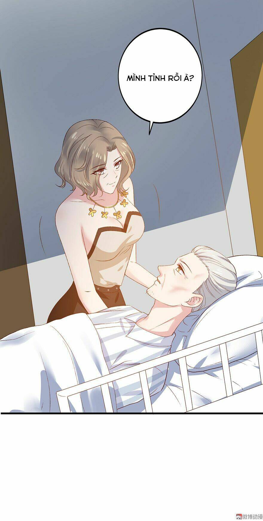 Cấm Tình Điềm Mật: Đế Thiếu Hào Môn Trêu Tận Cửa: Chapter 18