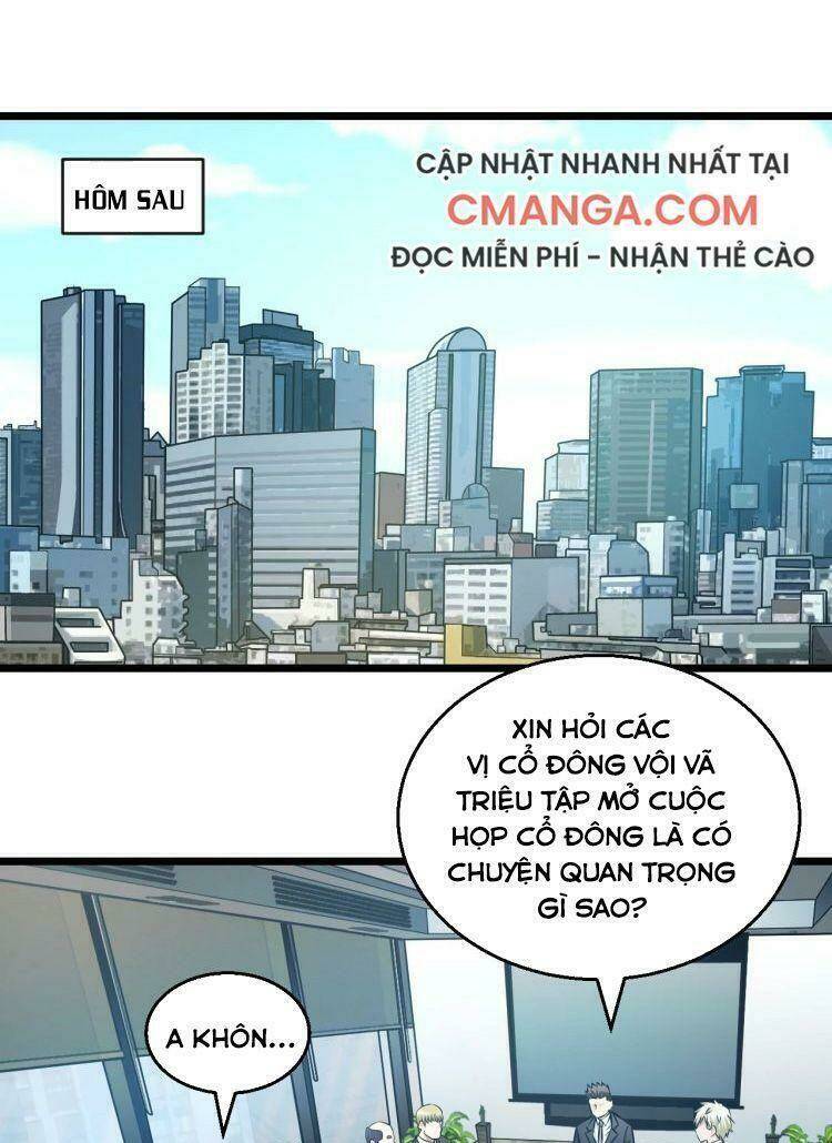 Đối Mặt Với Thử Thách: Chapter 16