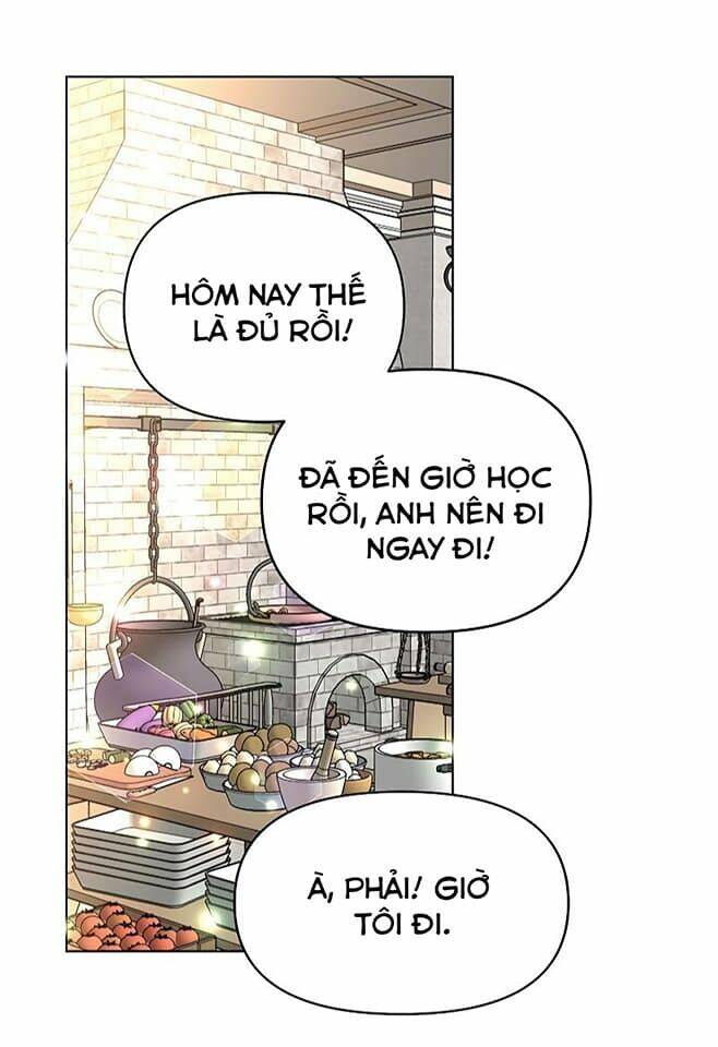 Công Chúa Thời Gian Có Hạn: Chapter 9