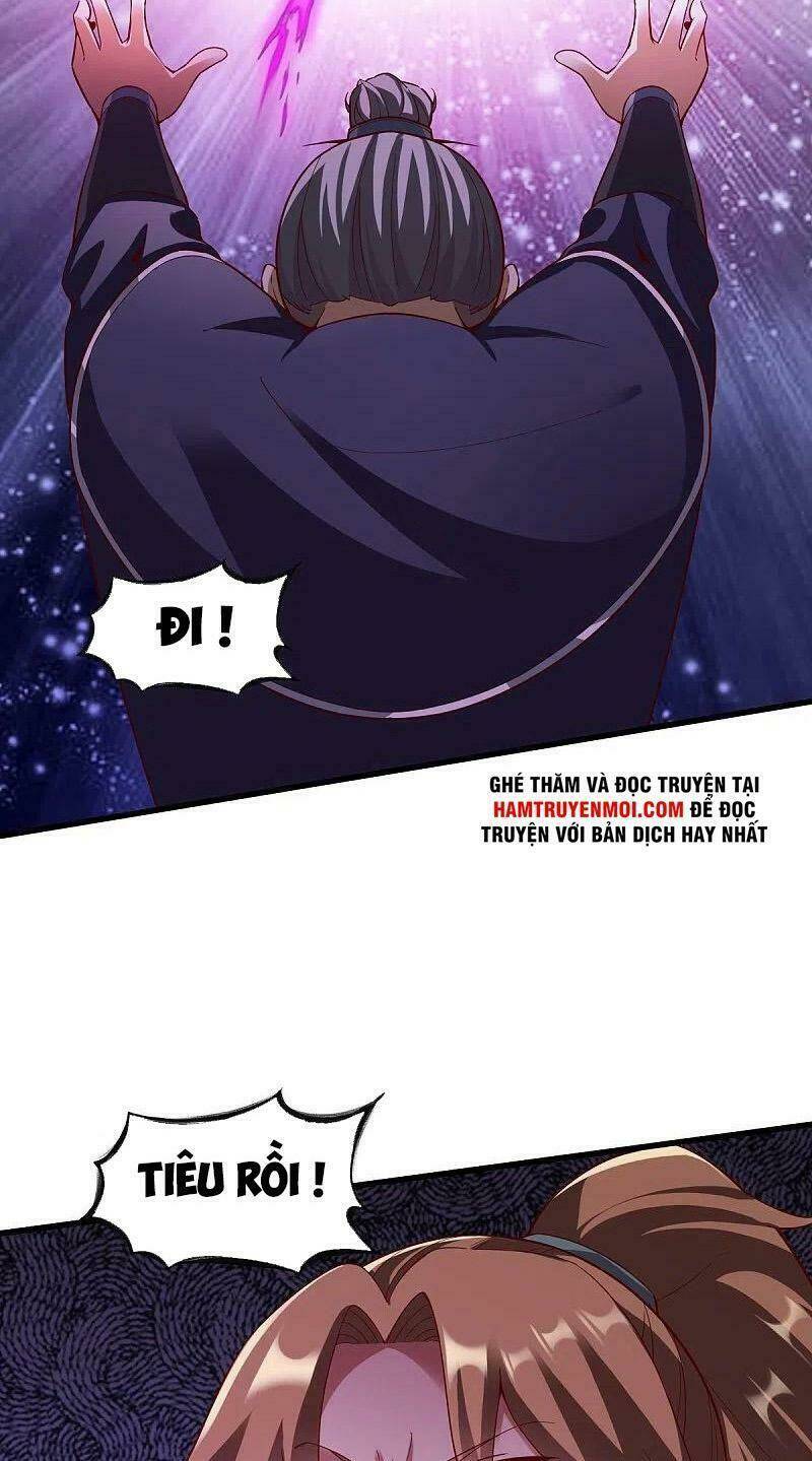 Chiến Đỉnh: Chapter 338