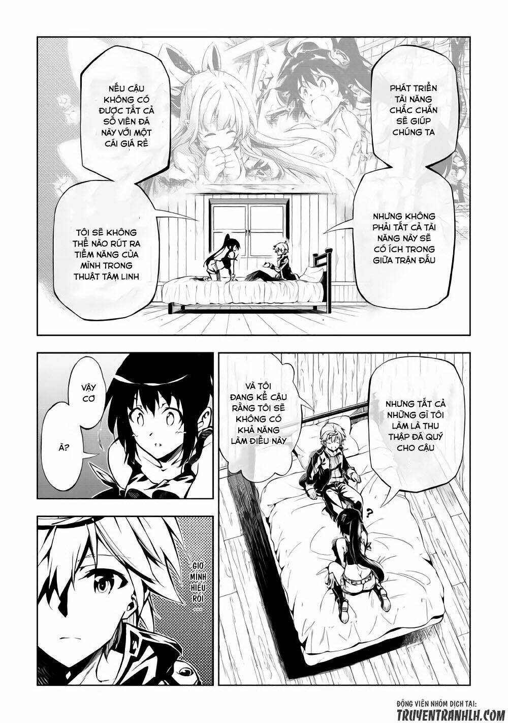 Kouritsu Kuriya Madoushi, Dani No Jinsei De Madou O Kiwameru: Chapter 26