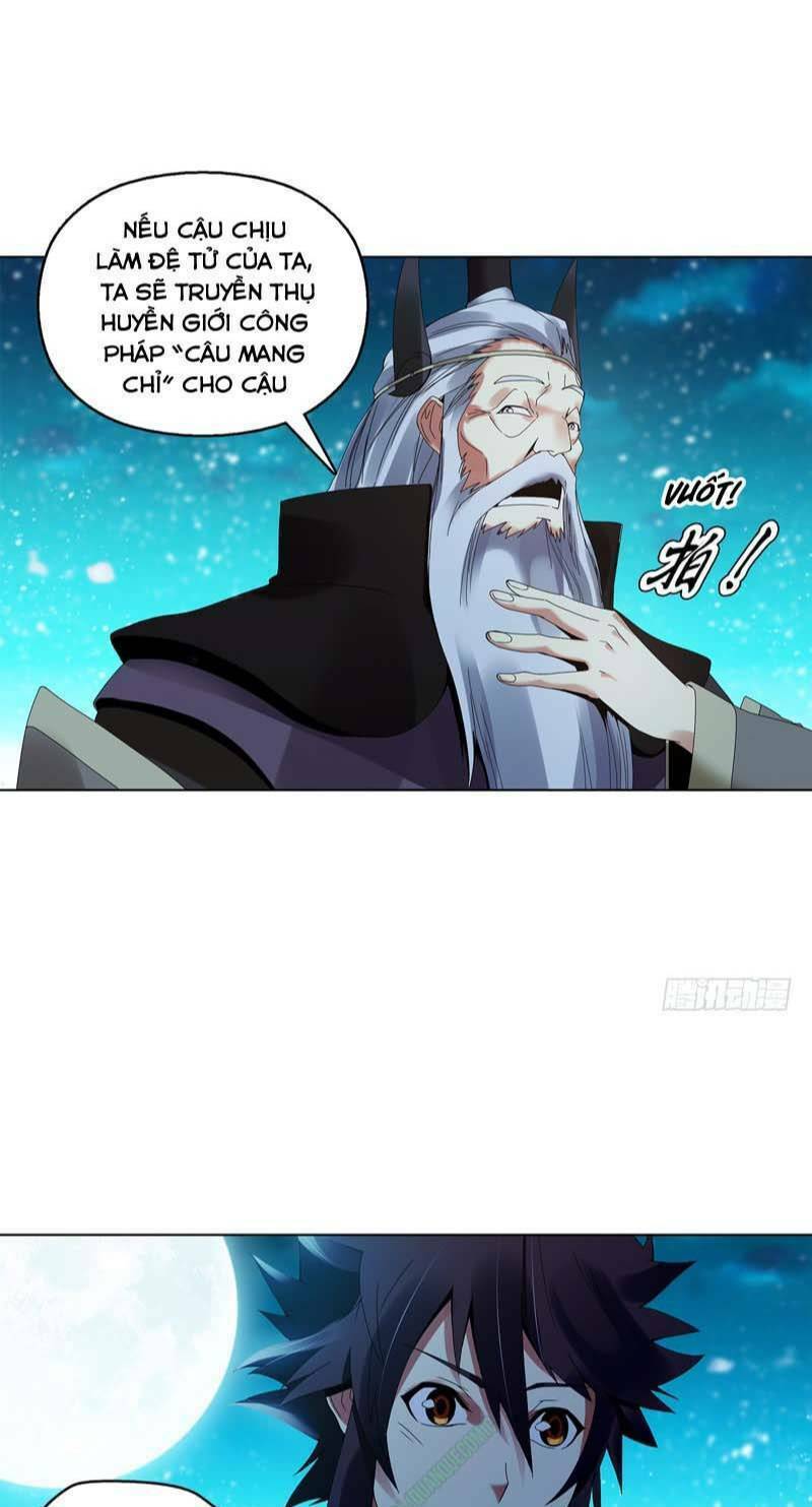 Thiên Thần Quyết: Chapter 23