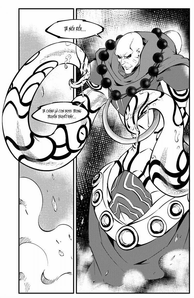 Nhẫn Tây Du: Chapter 1