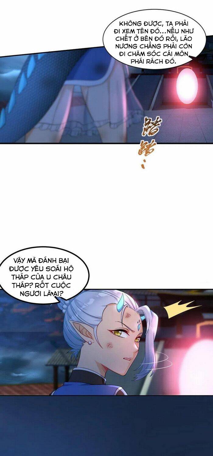 Lão Tổ Của Bạn Đang Online: Chapter 120