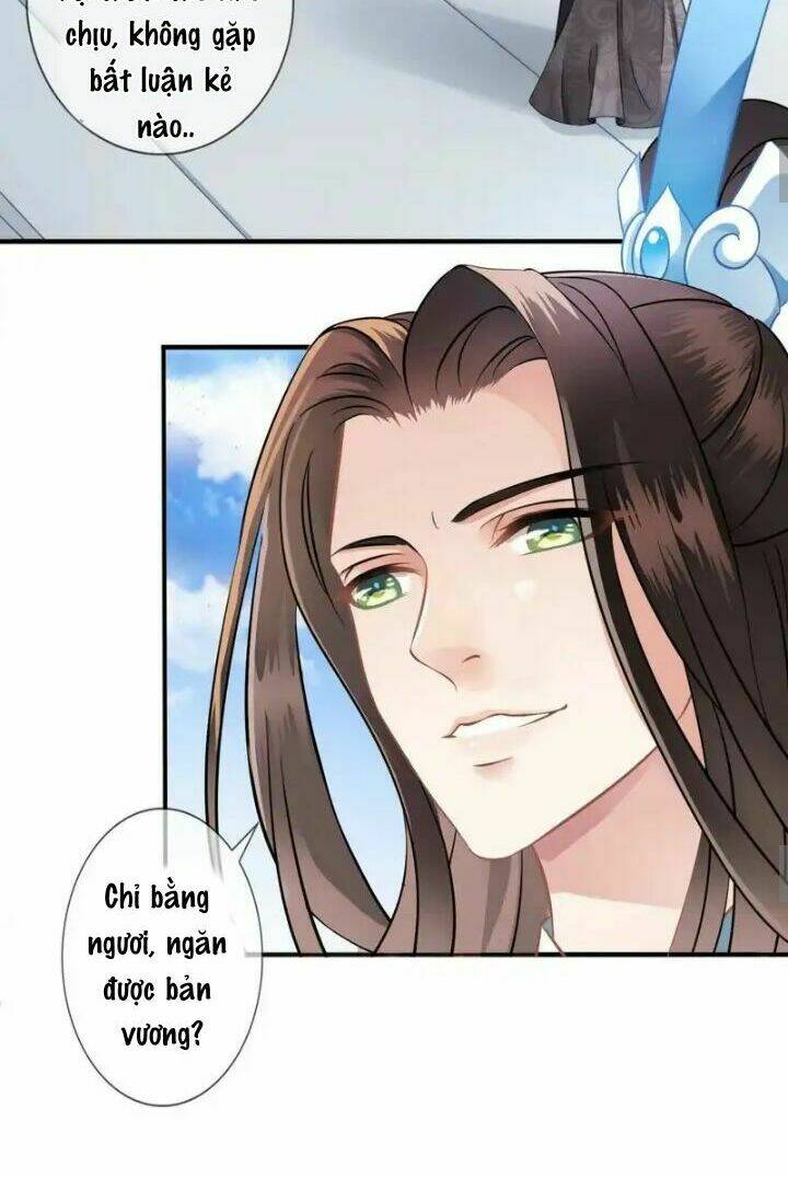 Thái Tử Điện Hạ Có Tin Vui: Chapter 4