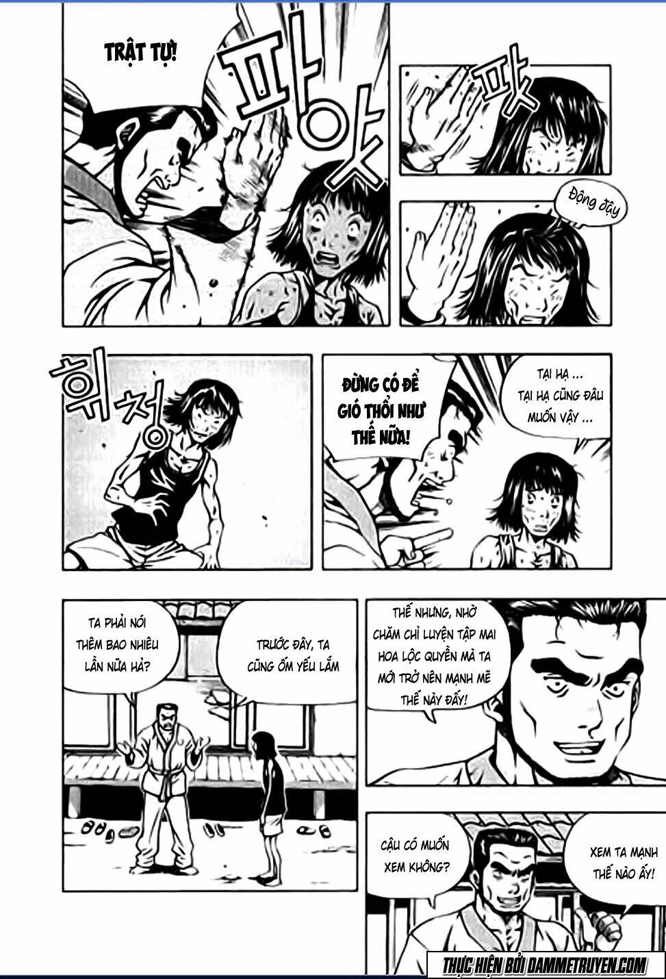 Seoul Hiệp Khách Truyện: Chapter 2