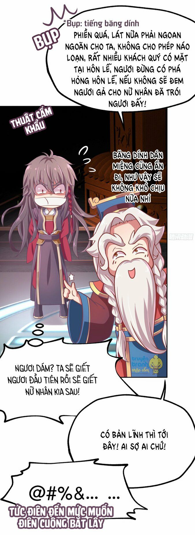 Phép tắc yêu đương của Ma Vương: Chapter 10