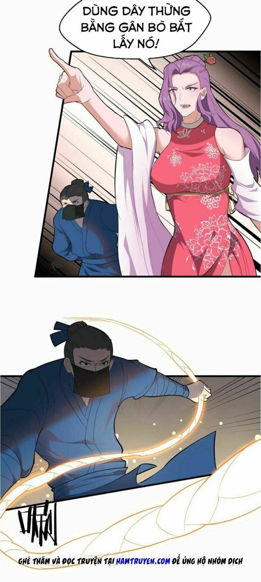 Đại Nghịch Chi Môn: Chapter 41