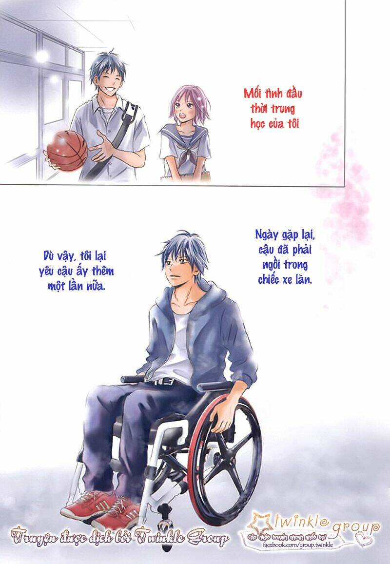 Perfect World (Aruga Rie): Chapter 2