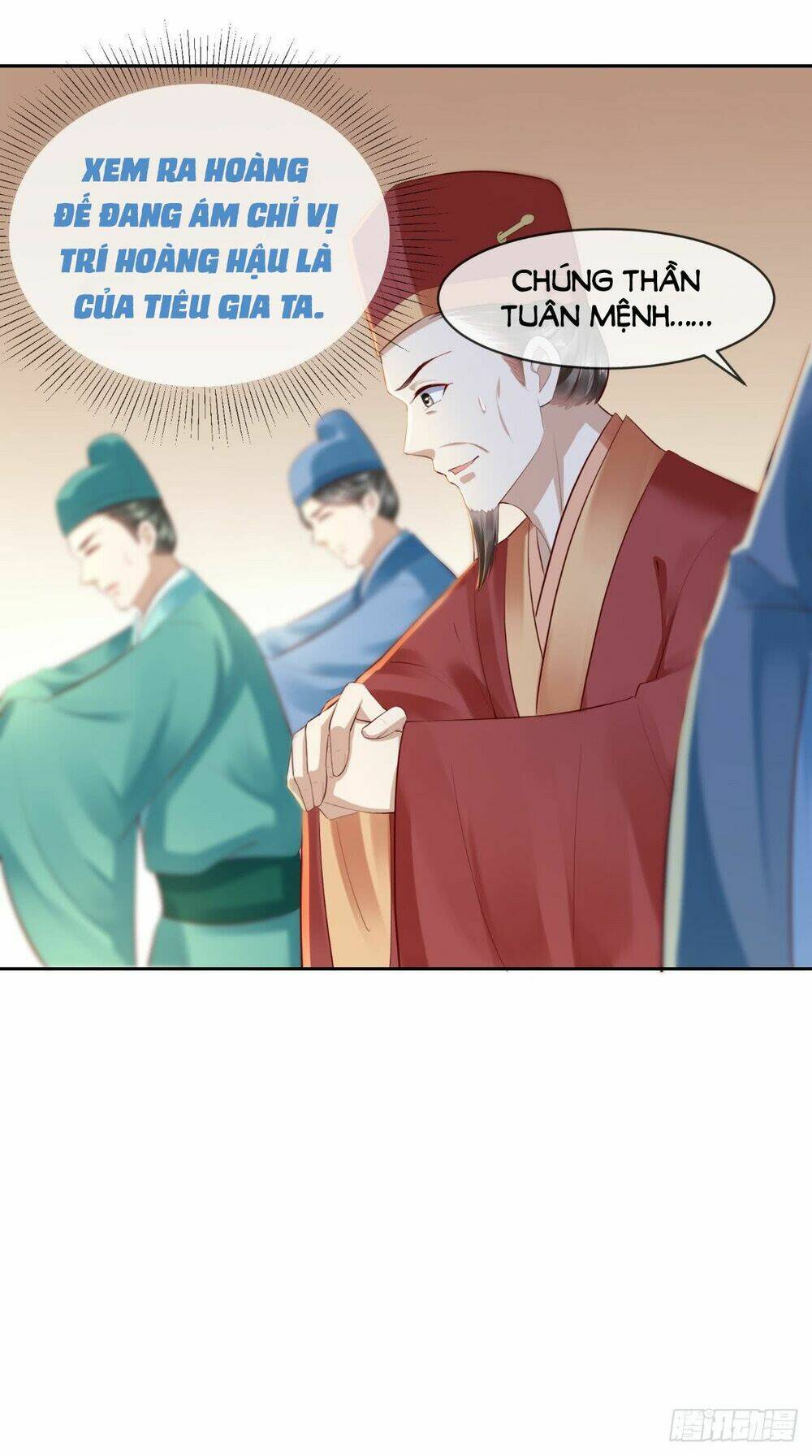 Bổn Cung Muốn Làm Hoàng Đế: Chapter 15