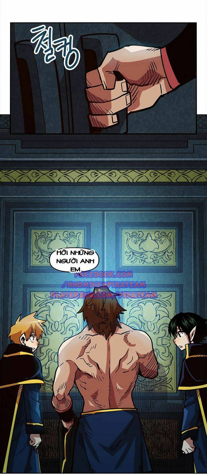 Đại Lục Vô Song: Chapter 13