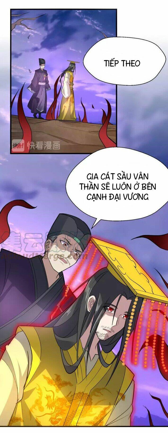 Đại Nghịch Chi Môn: Chapter 92