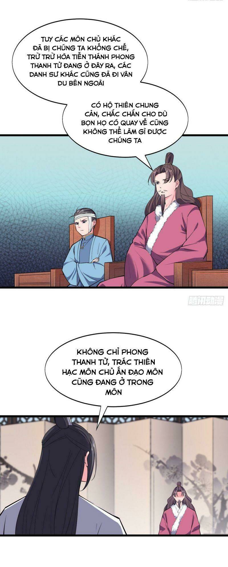 Trường Sinh Cửu Thiên Tuế: Chapter 44