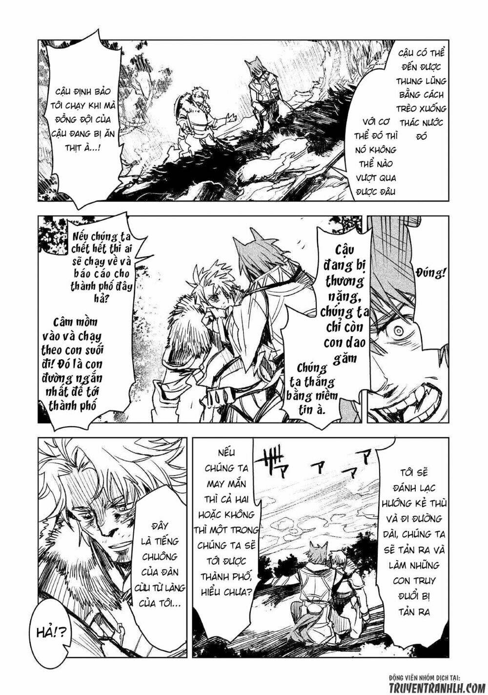 Kuro No Souzou Shoukanshi - Tenseisha No Hangyaku: Chapter 7