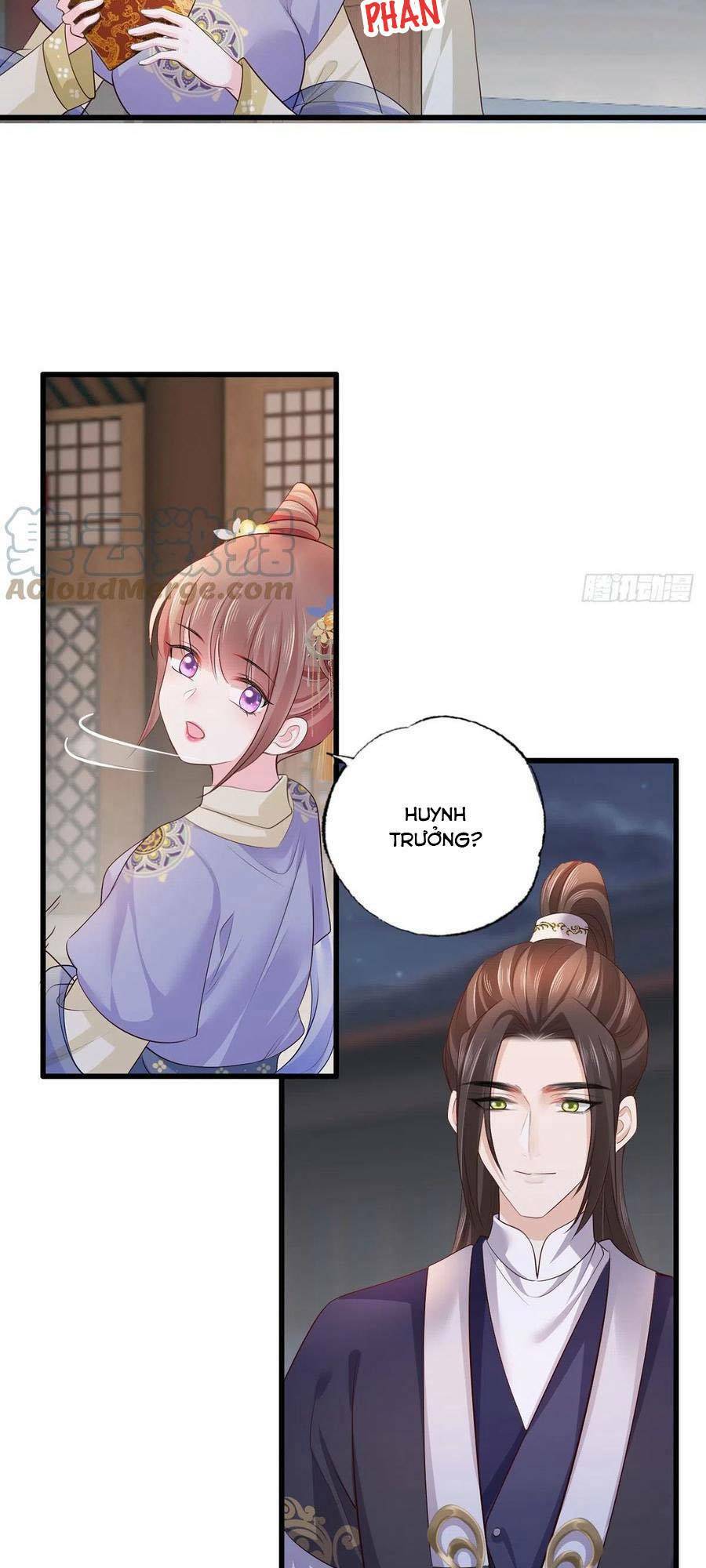 Nữ Thủ Phú Chi Kiều Sủng Nhiếp Chính Vương: Chapter 123