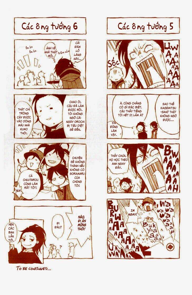 Donten Ni Warau Gaiden: Chapter 11.5