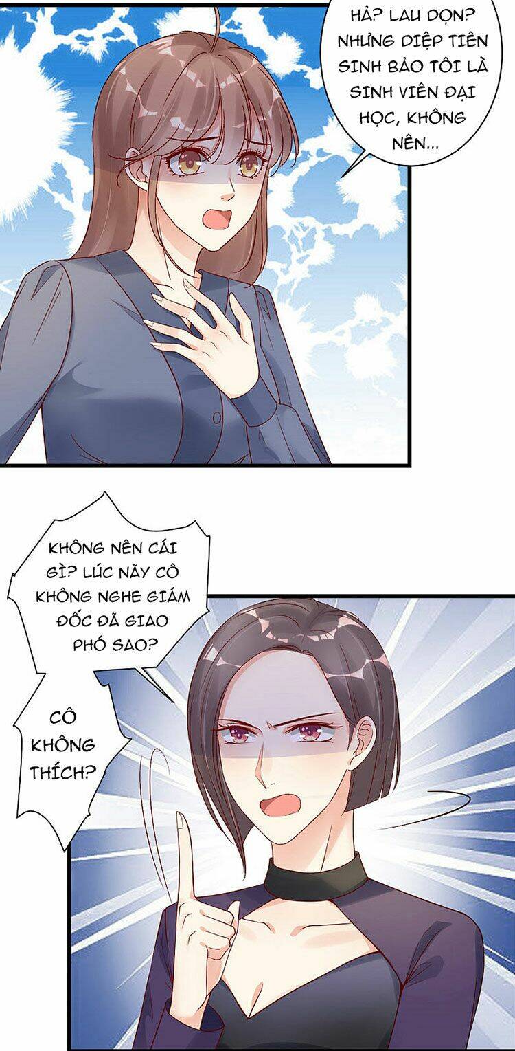 Náo Loạn Suốt Đời: Chapter 24
