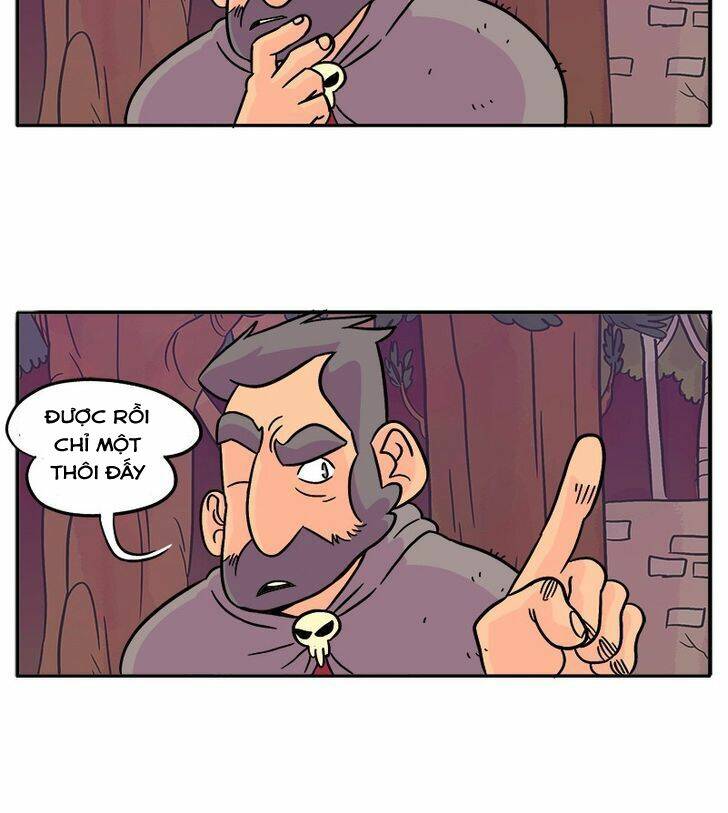 Elf & Warrior: Chapter 4