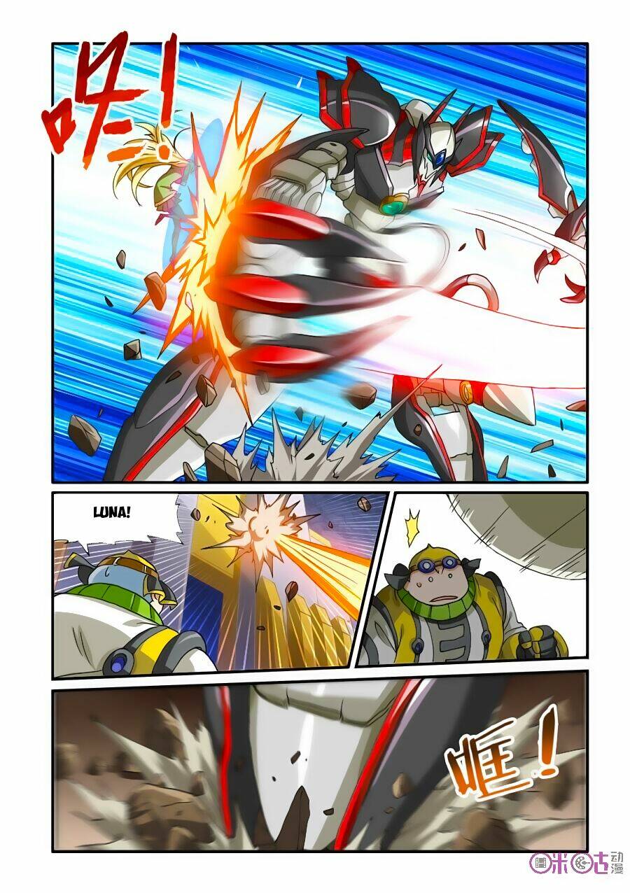 Tấn Công Nào! Ma Vương!: Chapter 32