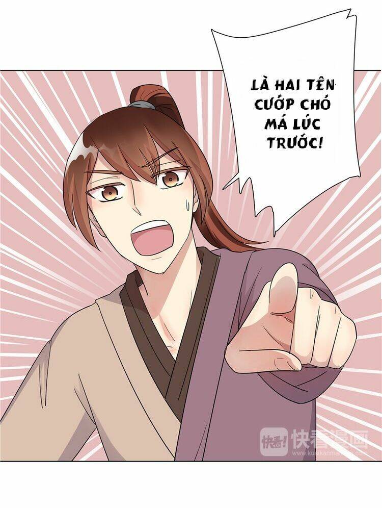Tướng Quân Cấp Cấp Như Luật Lệnh: Chapter 12