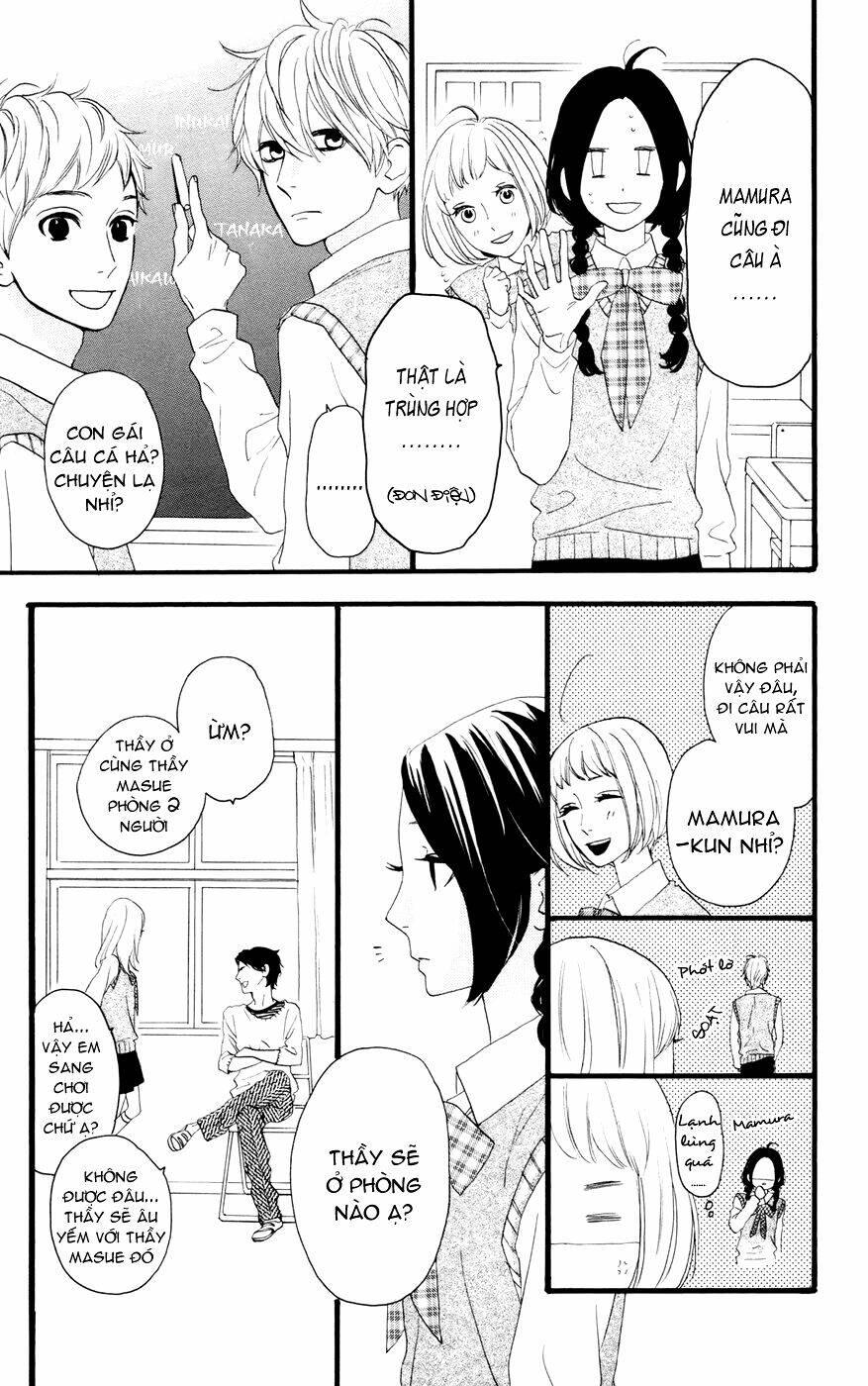 Sao Mai Của Em: Chapter 8