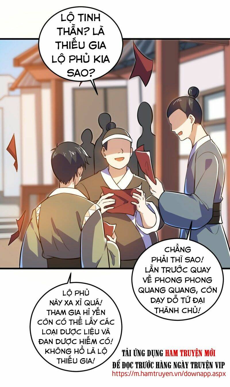 Thần Võ Đế Tôn: Chapter 97