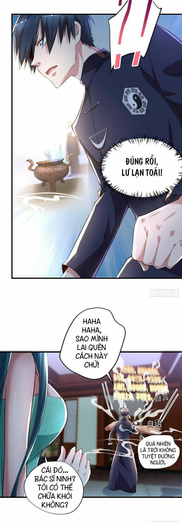 Mở Phòng Khám Tu Tiên: Chapter 52
